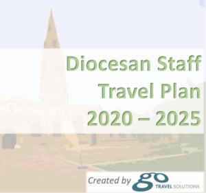 Diocesan Staff Workplace Travel Plan
