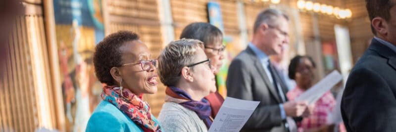 Ecumenical Prayer Cycle